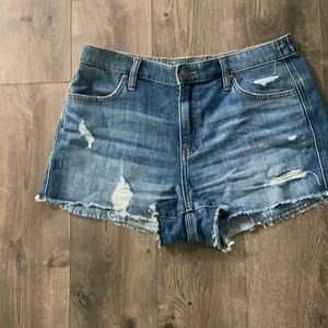 AERIE DENIM SHORT